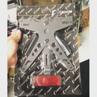 Bas biển số gắp Exciter và Winner