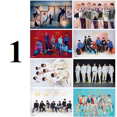 (SIÊU NHIỀU) 8 POSTER A3 BTS 2018