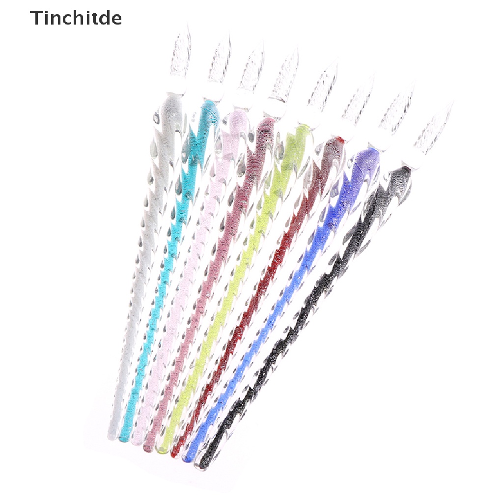 Bút mực thủy tinh dùng để vẽ tranh DIY tùy chọn màu sắc