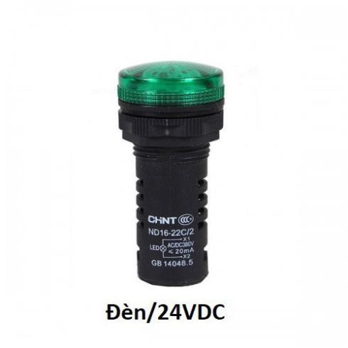 Chint Đèn báo Chint phi 22 Loại chỉ có đèn 220VAC