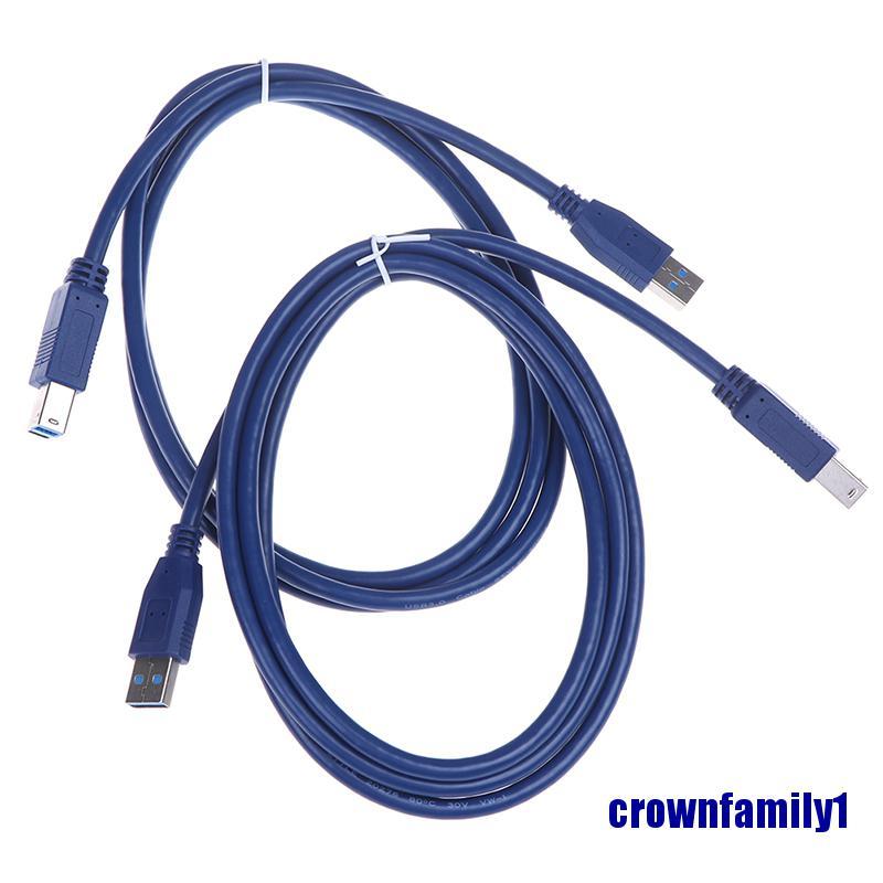 Dây Cáp Mở Rộng Usb 3.0 A Sang Usb 3.0 B Chuyên Dụng