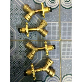Y Chia Bình Gas 2 bếp Cao Cấp
