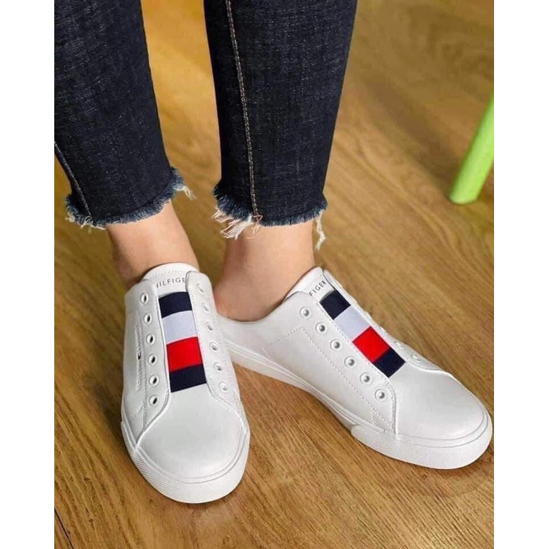 Giày Tommy Hilfiger Lenney Mule