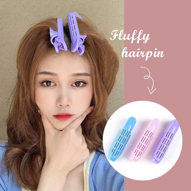 Kẹp tạo kiểu tóc xoăn tiện dụng