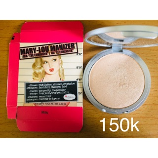 Highlight The Balm Mary Lou fullsize