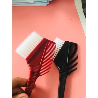 Lược chải thuốc nhuộm / uốn / ép Termax 2in1 mẫu