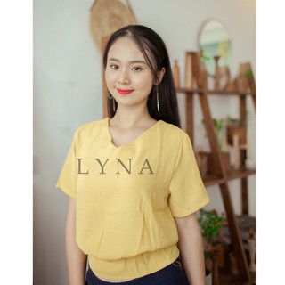 Km Áo sơ mi nữ ngắn tay chất đũi mát freesize hàng chọn