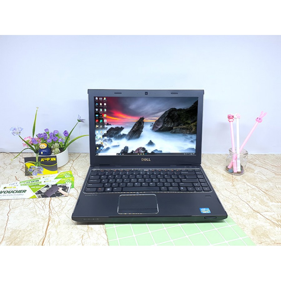 Laptop Dell Vostro 3350 Văn phòng - Siêu bền