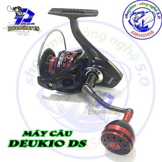 MÁY CÂU DEUKIO DS 5000 6000 7000 - TAY QUAY NỤM ĐỘ