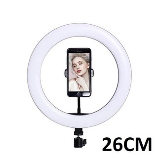 Đèn livestream 26cm ( chưa có chân )