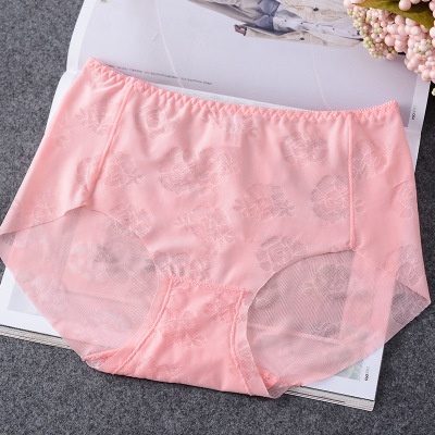 Quần Lót Su Gấm Họa Tiết