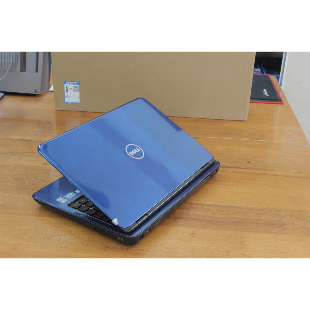Laptop DELL Inspiron N4110 14.1" 2.10-3.00GHz 4G 120G SSD [màu đỏ, đen, xanh] | BigBuy360 - bigbuy360.vn