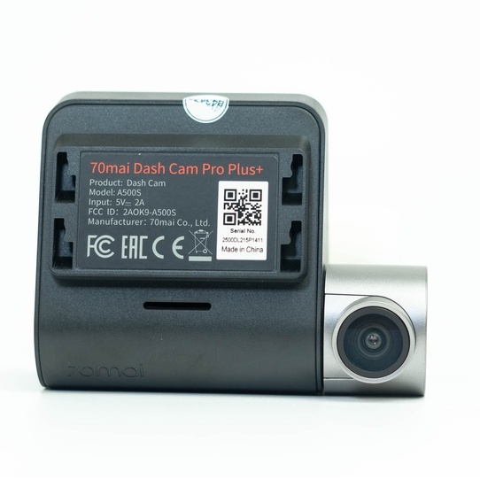 [Mã 154LIFESALE giảm 10% đơn 99K] Camera hành trình 70mai Dash Cam Pro Plus A500S bản Quốc Tế | WebRaoVat - webraovat.net.vn