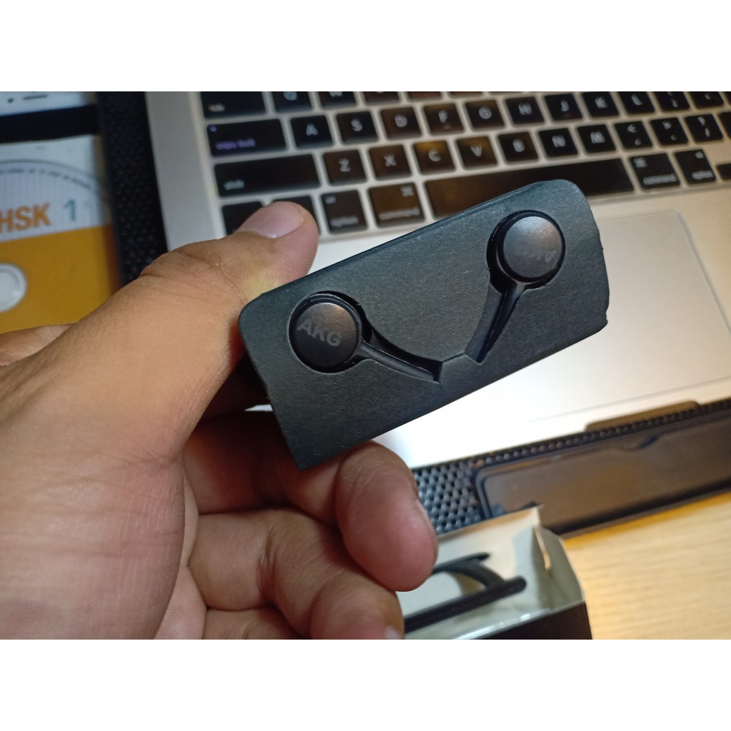 Tai nghe nhét tai Samsung AKG S10 Tai Nghe Âm Pass Hay Dòng Cao Cấp Có Hộp Đựng Sang Trọng