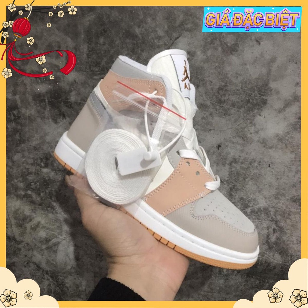 Giày thể thao sneaker Milan cao cổ siêu hot 2022