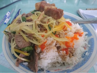 Mắm thái chay 500gr