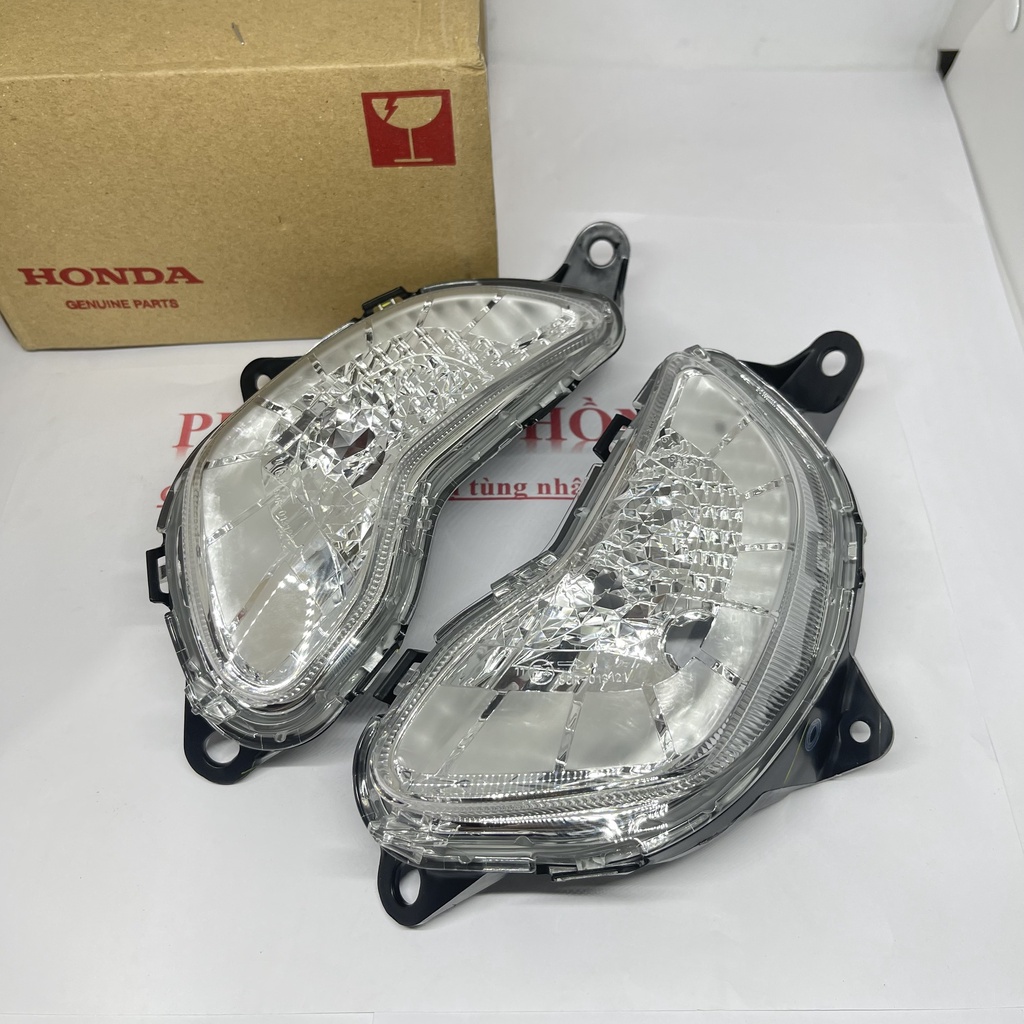 Đèn xi nhan trước Scoopy 2021-2022 nhập khẩu chính hãng Honda Indonesia - PT HỒNG ÂN
