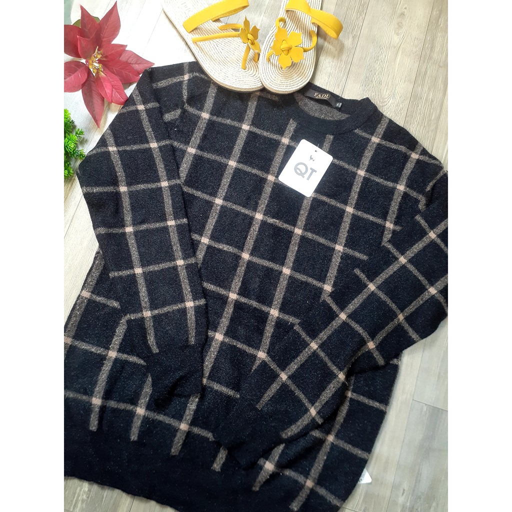 Áo Len Nữ Đẹp - Áo Len Hàn Si Tuyển Loại 1 🔥 FREESHIP + GIÁ SỈ🔥 | BigBuy360 - bigbuy360.vn