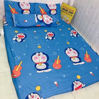 Set ga gối poly