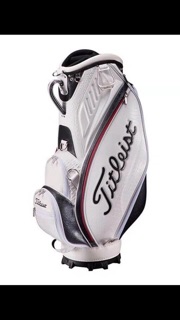 Túi đưng gậy titleist da sần