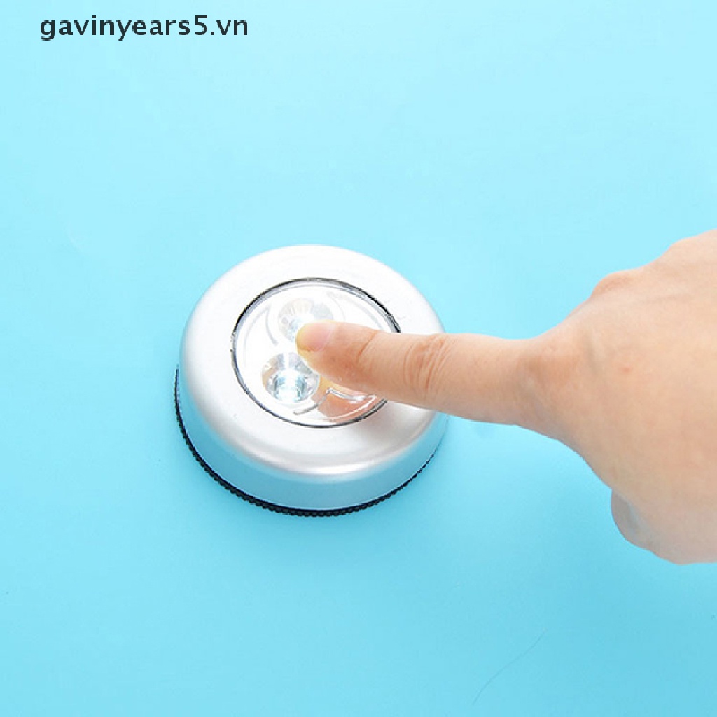 Đèn LED Không Dây Cảm Ứng Ánh Sáng Ban Đêm Trang Trí Nhà Bếp / Phòng Ngủ