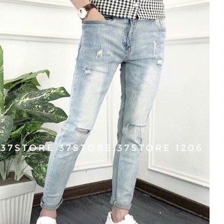 Quần Jean Nam Hàng Nhập Quảng Châu