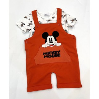 yếm mickey xuất dư
