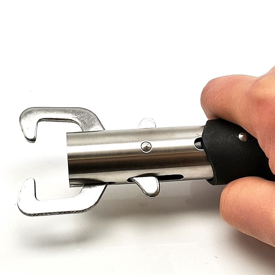 Kìm kẹp cá, phụ kiện câu cá