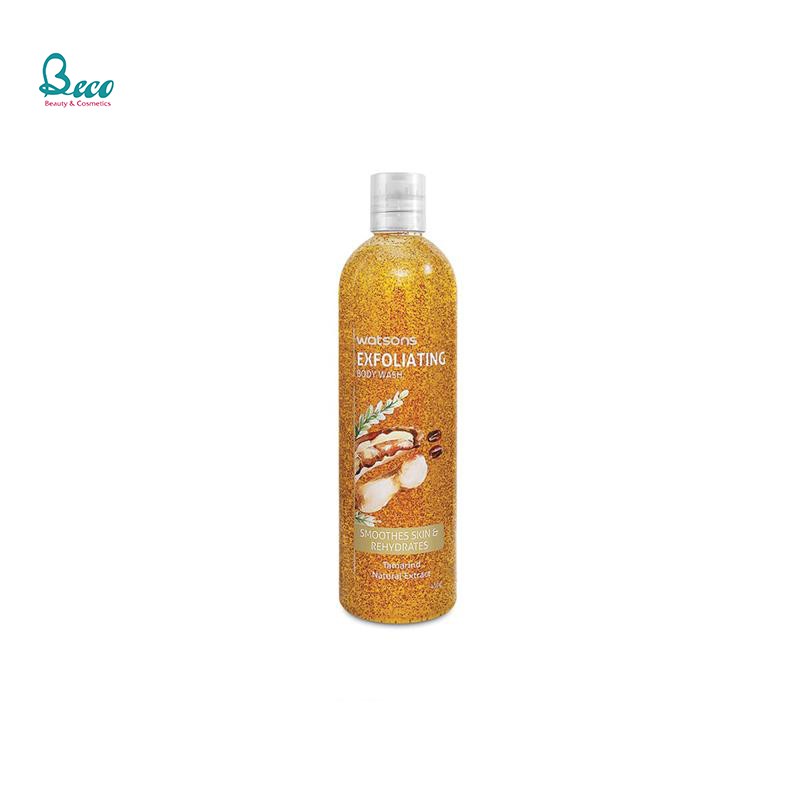 Sữa Tắm Tẩy Da Chết Watsons Exfoliating Body Wash