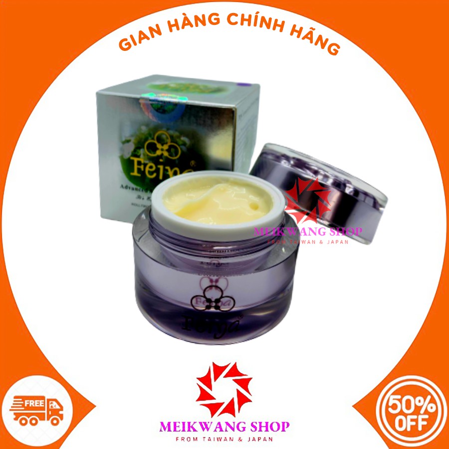 KEM FEIYA ANTI-WRINKLE CREAM 30G – Chống Nhăn, Dưỡng Ẩm Cao Cấp, Tái Tạo Tế Bào Da