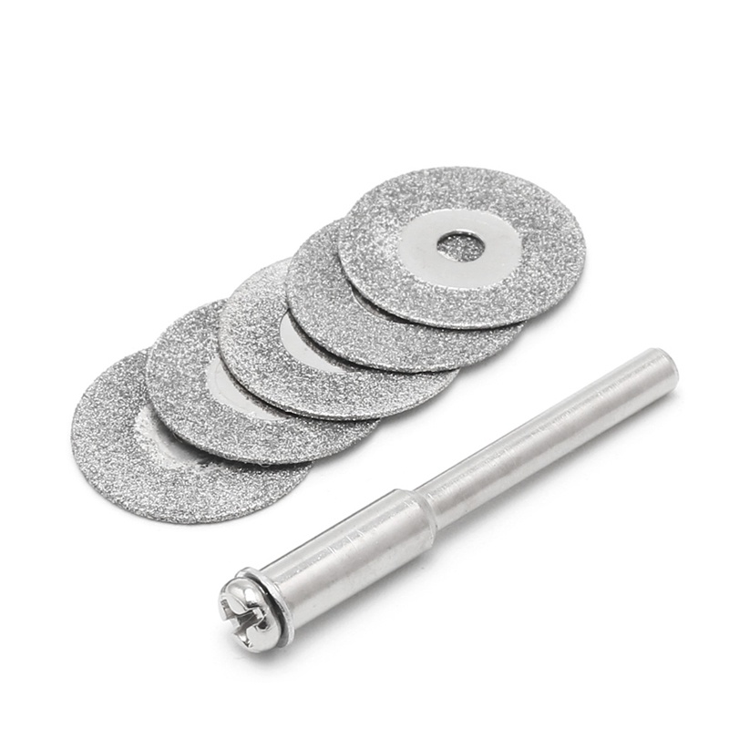 Set 5 lưỡi cắt 18mm chuyên dụng cho máy khoan