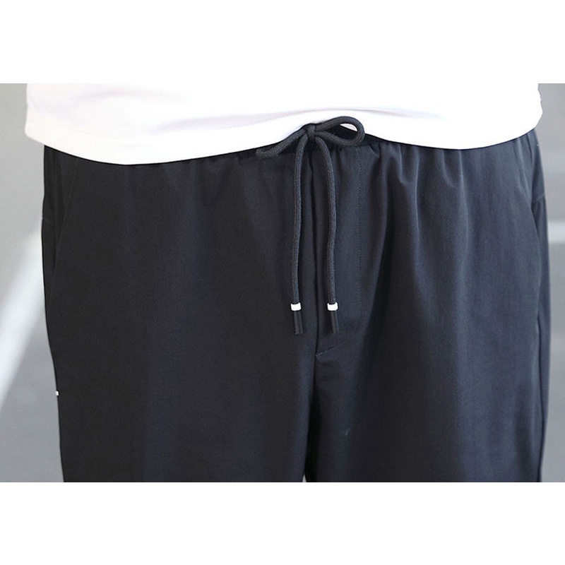 Quần Jogger Thể Thao Mùa Hè Cho Nam (M-4Xl)