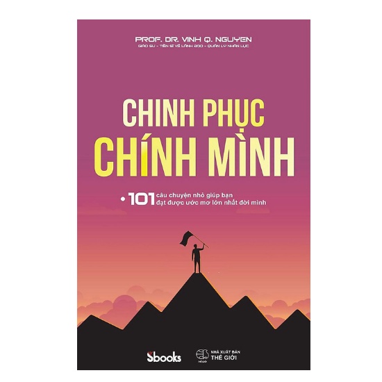 Sách - Chinh Phục Chính Mình