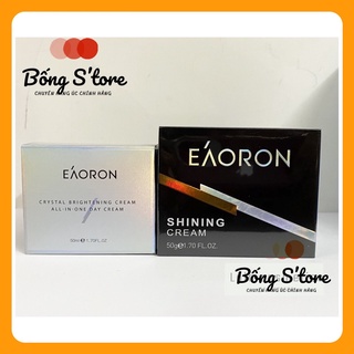 Kem trứng cá hồi Eaoron Ngày/ Đêm- dưỡng trắng da ( hàng nội địa Úc)