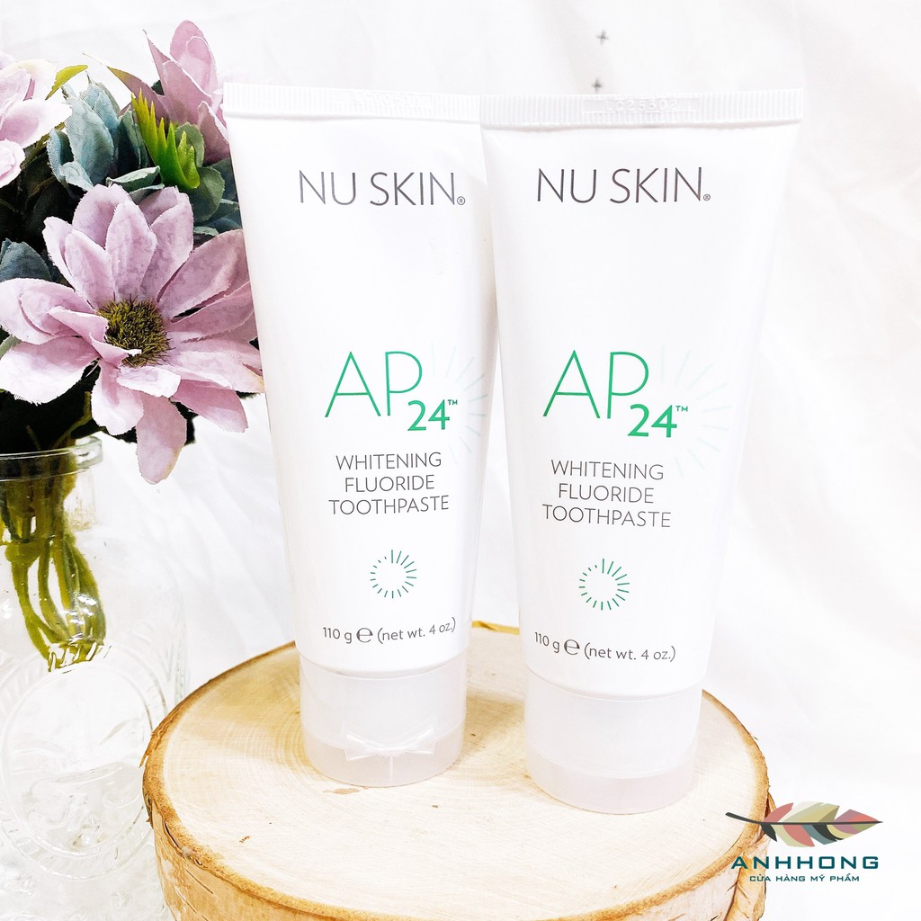 Kem đánh trắng răng Nuskin AP24