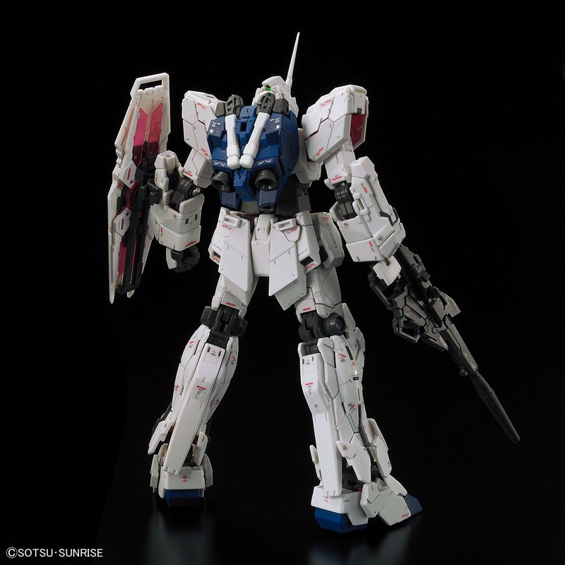 Mô hình lắp ráp RG 1/144 Unicorn Gundam Bandai