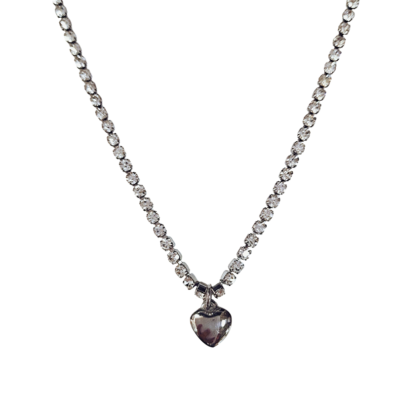 Dây chuyền kiểu dáng choker phong cách thời trang cá tính dành cho nữ