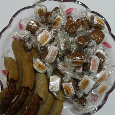 Kẹo mứt me sấy thái chua cay Minh Thông