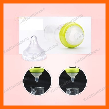 Pigeon Bình Sữa Bằng Silicon Mềm Mại An Toàn Cho Bé