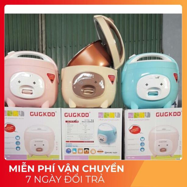 Nồi Cơm Điện nắp gài GK-182 Dung tích 1.8L Bền Đẹp | BigBuy360 - bigbuy360.vn