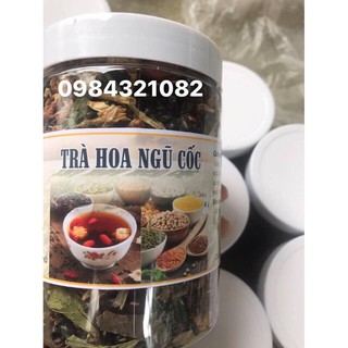 FREE SHIP 1 kg 2 hộp trà hoa ngũ cốc thơm ngon giá rẻ nguyên chất từ thiên nhiên CHÍNH HÃNG