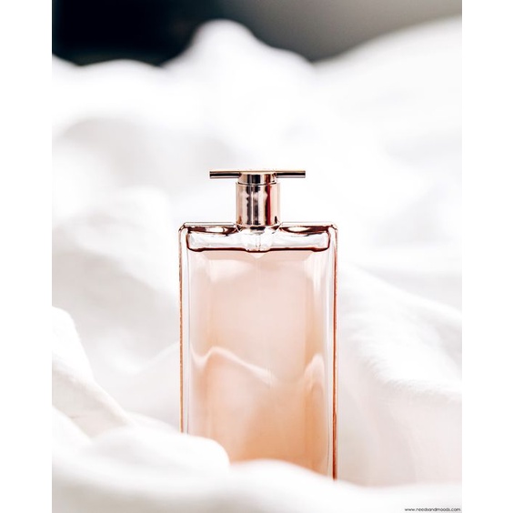 Rose Kabuki_ Nước Hoa Nữ dùng thử Lancome Idole Parfum