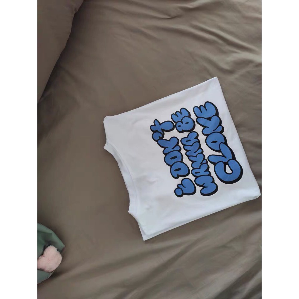 Áo thun tay lỡ CoolZ phông Unisex nam nữ Cotton oversize form rộng Cô gái Look CZ098 | BigBuy360 - bigbuy360.vn