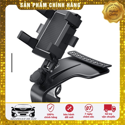 💥MUA 1 ĐƯỢC 2💥🌪Giá Đỡ Điện Thoại - Kẹp Điện Thoại Xoay 1200 ĐỘ 🌪💯Kèm Bảng Số Điện Thoại💯 | BigBuy360 - bigbuy360.vn