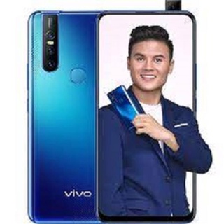 điện thoại Vivo V15 ram 6G/126G 2sim mới Chính Hãng, Camera thò thụt độc đáo, Chiến Game nặng mượt - BCC 01
