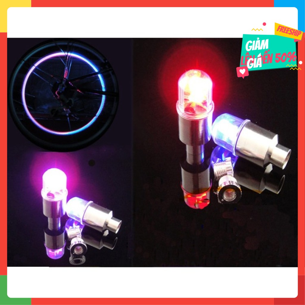 Đèn Led Van Xe cảm biến ánh sáng