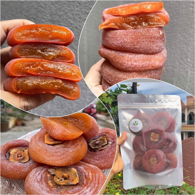 500G HỒNG CHÉN SẤY DẺO TƯƠM MẬT