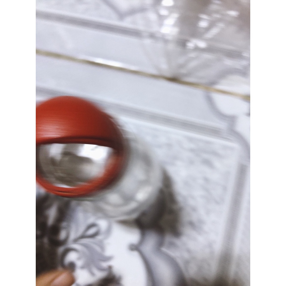 hủ đưng tăm xỉa răng lớn thanh lí ( 1 cái )