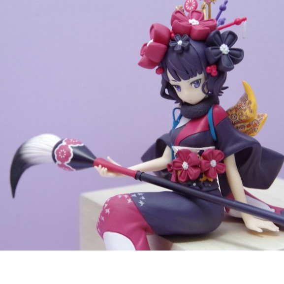 [Real] Fate/Grand Order - Noodle Stopper Figure -Foreigner- Katsushika Hokusai-