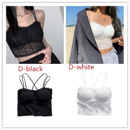 Áo Dệt Kim Sát Nách Hở Lưng Cột Dây Thời Trang Mùa Hè Dành Cho Nữ Áo hai dây